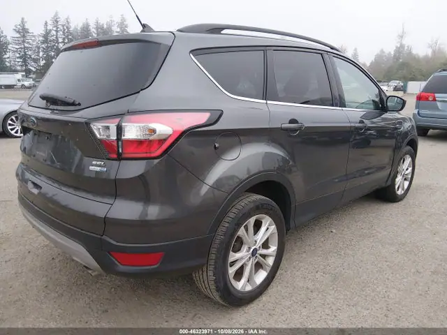 1FMCU9HD6JUD51725 — 2018 Ford Escape SEL, фото 4 с аукциона IAAI 14.10.2026, Естественный износ