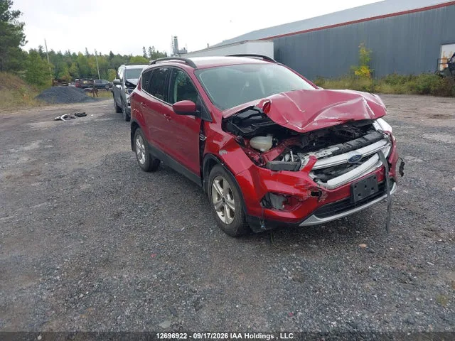 2019 Ford ESCAPE SEL VIN 1FMCU9HD6KUC16925 фото 1