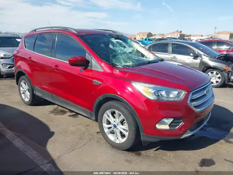 2019 Ford ESCAPE SEL VIN 1FMCU0HD4KUB86626 фото 1