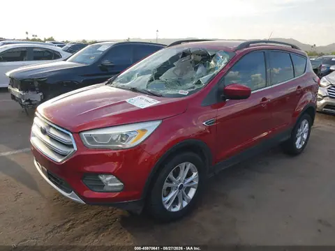 2019 Ford ESCAPE SEL VIN 1FMCU0HD4KUB86626 фото 2
