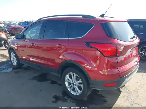 2019 Ford ESCAPE SEL VIN 1FMCU0HD4KUB86626 фото 3