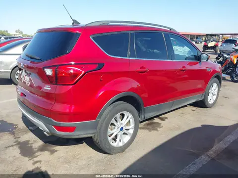 2019 Ford ESCAPE SEL VIN 1FMCU0HD4KUB86626 фото 4