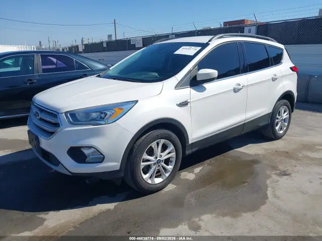 1FMCU0HD0KUC06791 — 2019 Ford Escape SEL, фото 2 с аукциона IAAI 30.09.2026, Естественный износ