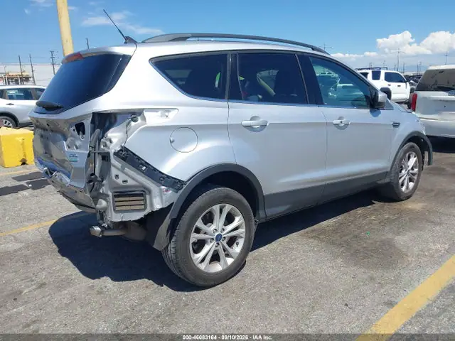 1FMCU0HDXKUC31438 — 2019 Ford Escape SEL, фото 4 с аукциона IAAI 13.10.2026, Град