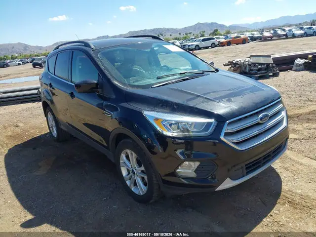 1FMCU0HD1KUA25537 — 2019 Ford Escape SEL, Естественный износ (Normal Wear & Tear), фото до ремонта