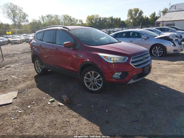 2019 Ford ESCAPE SEL VIN 1FMCU9HD5KUA68573 фото 1