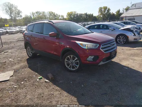 1FMCU9HD5KUA68573 — 2019 Ford Escape SEL, Механические повреждения (Mechanical), фото до ремонта