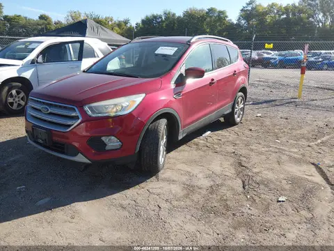 2019 Ford ESCAPE SEL VIN 1FMCU9HD5KUA68573 фото 2