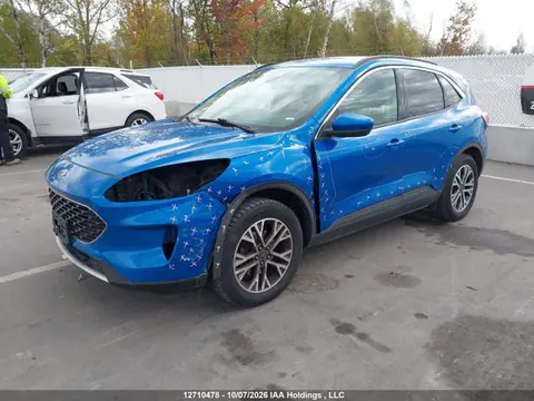 2020 Ford ESCAPE SEL VIN 1FMCU9H95LUA38213 фото 2