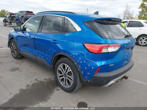 2020 Ford ESCAPE SEL VIN 1FMCU9H95LUA38213 фото 3