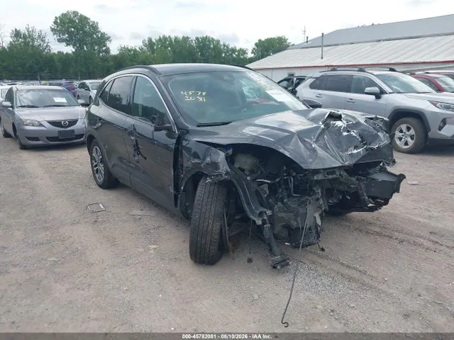 2020 Ford ESCAPE SEL VIN 1FMCU9H93LUC13879 фото 1