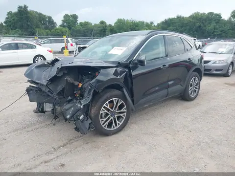 2020 Ford ESCAPE SEL VIN 1FMCU9H93LUC13879 фото 2