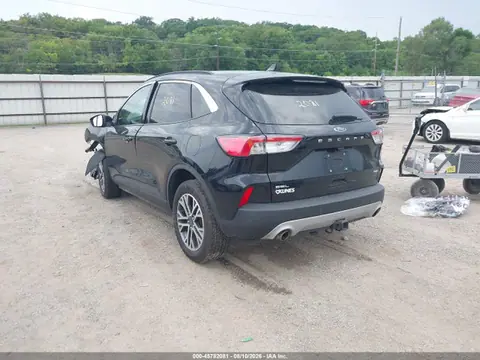 2020 Ford ESCAPE SEL VIN 1FMCU9H93LUC13879 фото 3