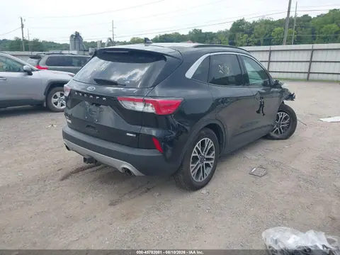 2020 Ford ESCAPE SEL VIN 1FMCU9H93LUC13879 фото 4