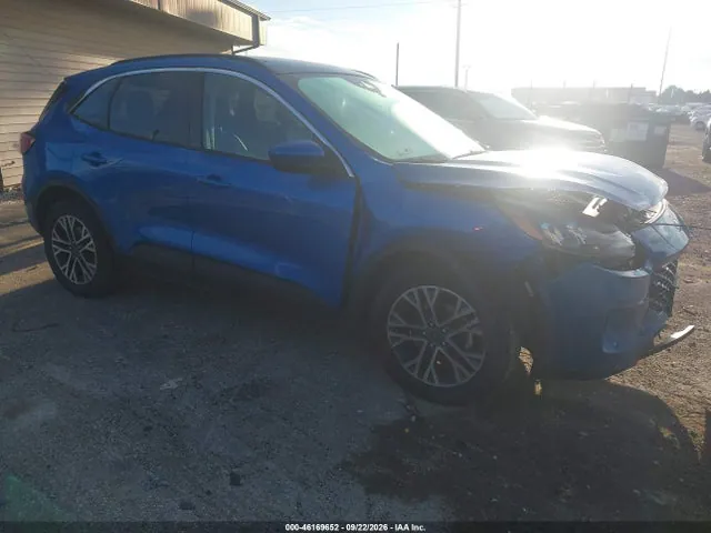 2020 Ford ESCAPE SEL VIN 1FMCU9H62LUA26218 фото 1