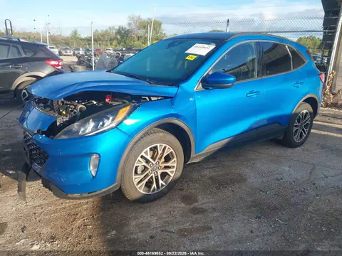 2020 Ford ESCAPE SEL VIN 1FMCU9H62LUA26218 фото 2