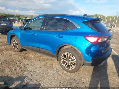 2020 Ford ESCAPE SEL VIN 1FMCU9H62LUA26218 фото 3