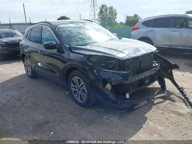 2022 Ford ESCAPE SEL VIN 1FMCU9H91NUA42195 фото 1