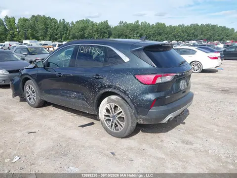 2022 Ford ESCAPE SEL VIN 1FMCU9H91NUA42195 фото 3