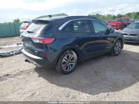 2022 Ford ESCAPE SEL VIN 1FMCU9H91NUA42195 фото 4