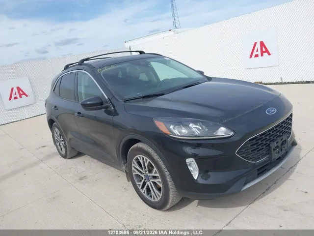 2022 Ford ESCAPE SEL VIN 1FMCU9H60NUB20259 фото 1