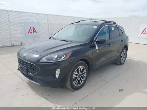 2022 Ford ESCAPE SEL VIN 1FMCU9H60NUB20259 фото 2