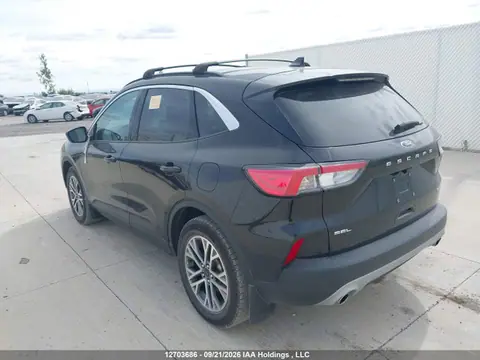 2022 Ford ESCAPE SEL VIN 1FMCU9H60NUB20259 фото 3