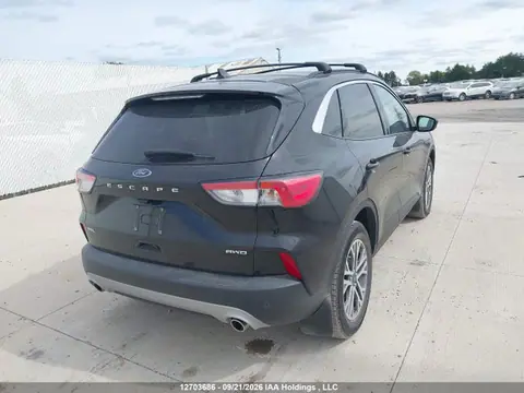 2022 Ford ESCAPE SEL VIN 1FMCU9H60NUB20259 фото 4