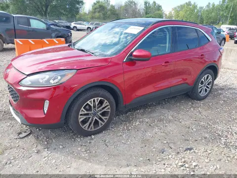 2022 Ford ESCAPE SEL VIN 1FMCU9H68NUB44843 фото 2