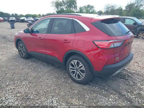 2022 Ford ESCAPE SEL VIN 1FMCU9H68NUB44843 фото 3
