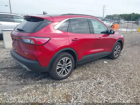 2022 Ford ESCAPE SEL VIN 1FMCU9H68NUB44843 фото 4