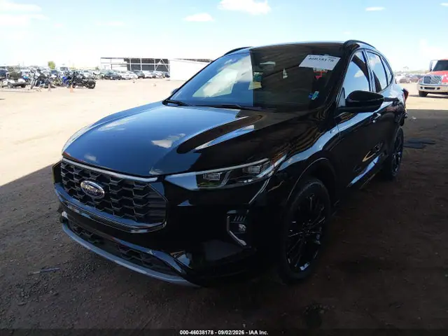 2023 Ford Escape St-line Elite VIN 1FMCU9PA1PUB42456 фото 2