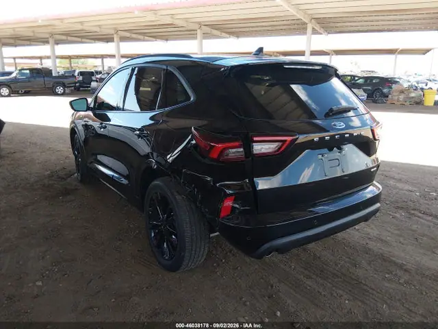 2023 Ford Escape St-line Elite VIN 1FMCU9PA1PUB42456 фото 3