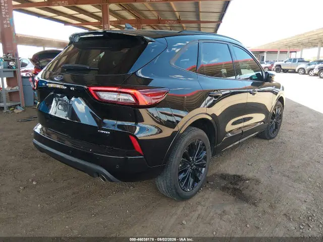 2023 Ford Escape St-line Elite VIN 1FMCU9PA1PUB42456 фото 4