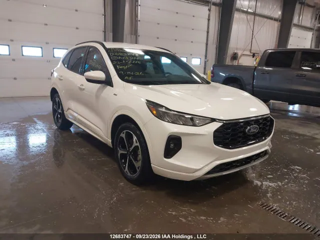 2023 Ford Escape St-line Select VIN 1FMCU9NA6PUA19304 фото 1