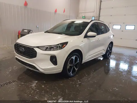 2023 Ford Escape St-line Select VIN 1FMCU9NA6PUA19304 фото 2