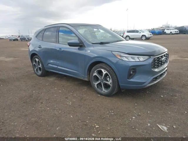 2023 Ford Escape St-line Select VIN 1FMCU9NA0PUB08737 фото 1