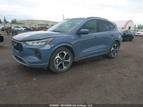 2023 Ford Escape St-line Select VIN 1FMCU9NA0PUB08737 фото 2