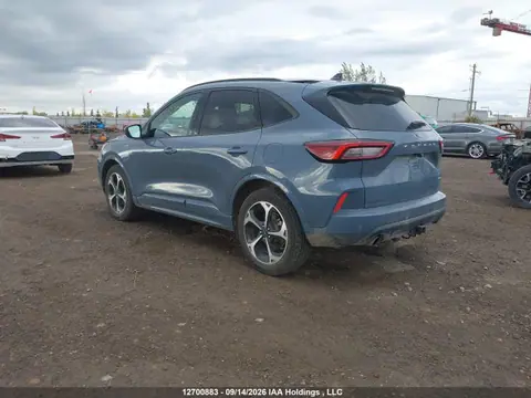 2023 Ford Escape St-line Select VIN 1FMCU9NA0PUB08737 фото 3