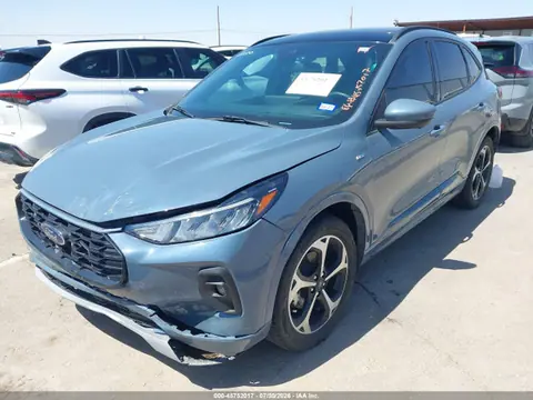 2023 Ford Escape St-line Select VIN 1FMCU9NA4PUB36590 фото 2
