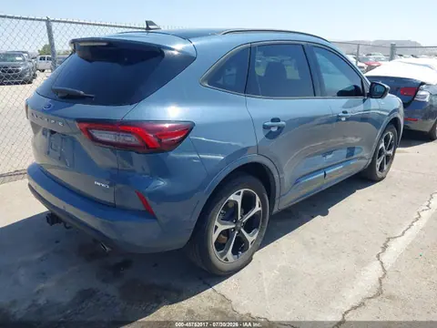 2023 Ford Escape St-line Select VIN 1FMCU9NA4PUB36590 фото 4