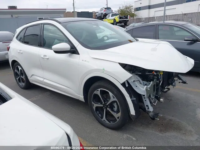 2024 Ford Escape St-line Select VIN 1FMCU9NA7RUB01643 фото 1