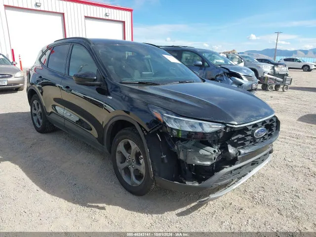 2025 Ford Escape St-line Select VIN 1FMCU9NA6SUB31822 фото 1