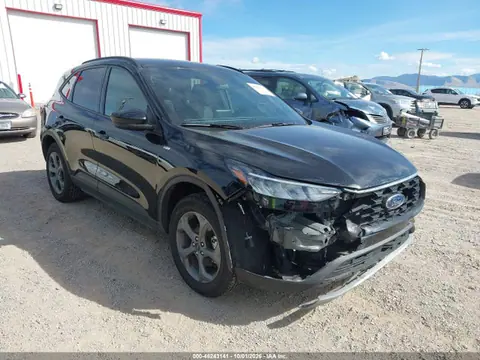 1FMCU9NA6SUB31822 — 2025 Ford Escape ST-Line Select, Естественный износ (Normal Wear & Tear), фото до ремонта