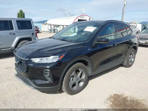 2025 Ford Escape St-line Select VIN 1FMCU9NA6SUB31822 фото 2