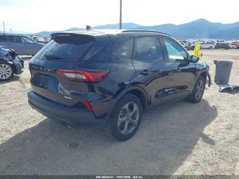 2025 Ford Escape St-line Select VIN 1FMCU9NA6SUB31822 фото 4