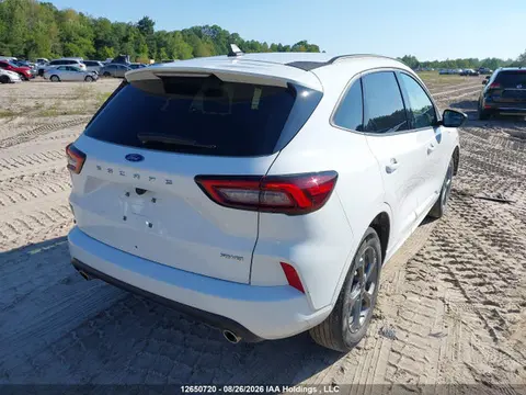 2023 Ford Escape St Line VIN 1FMCU9MN5PUA73794 фото 4