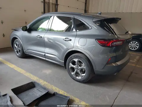 2023 Ford Escape St-line VIN 1FMCU9MN8PUA94610 фото 3