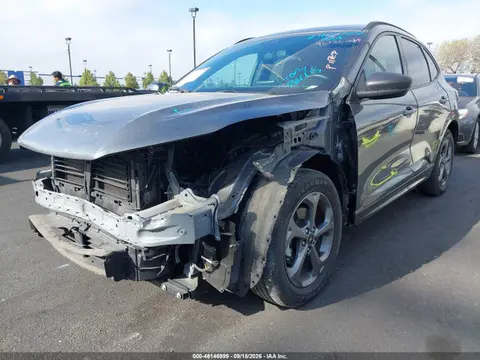 2023 Ford Escape St-line VIN 1FMCU0MN4PUA42158 фото 2