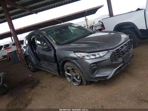 2024 Ford Escape St-line VIN 1FMCU0MN7RUA17418 фото 1